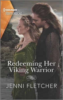 Mass Market Paperback Redeeming Her Viking Warrior: A Historical Romance Award Winning Author Book