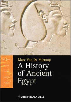 Paperback A History of Ancient Egypt Book