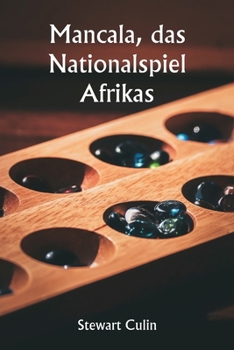 Paperback Mancala, das Nationalspiel Afrikas [German] Book