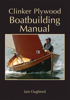 Paperback Clinker Plywood Boatbuilding Manual Book