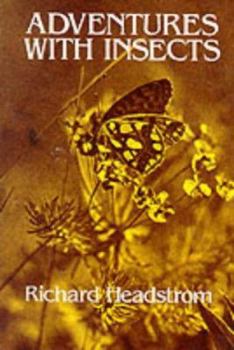 Paperback Adventures with Insects Book