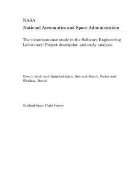 The cleanroom case study in the Software Engineering Laboratory: Project description and early analysis