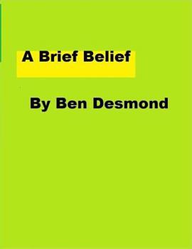 Paperback A Brief Belief Book