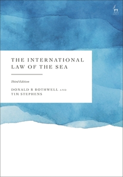 Paperback The International Law of the Sea Book