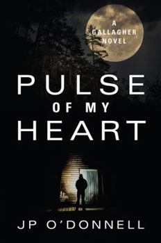 Hardcover Pulse of My Heart: A Gallagher Novel Book