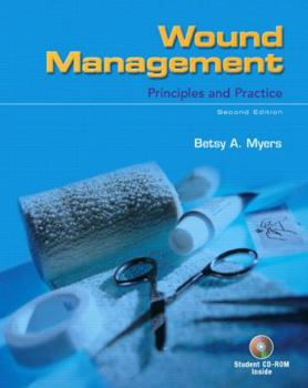 Paperback Wound Management: Principles and Practice [With CDROM] Book