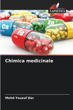 Paperback Chimica medicinale [Italian] Book