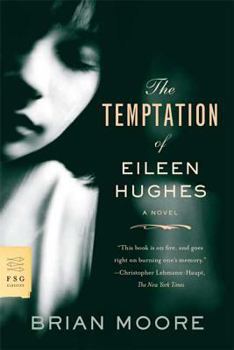 Paperback Temptation of Eileen Hughes Book