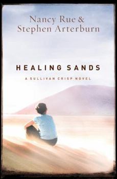 Paperback Healing Sands Book