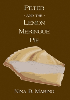 Paperback Peter and the Lemon Meringue Pie Book