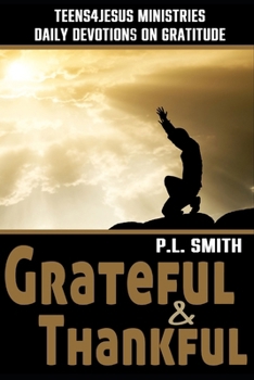 Paperback Grateful & Thankful Book