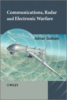 Hardcover Communications, Radar and Electronic Warfare Book