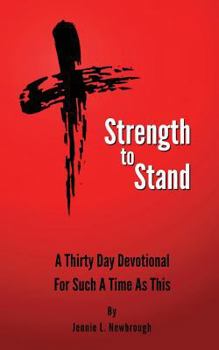 Paperback Strength to Stand Book