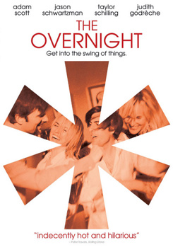 DVD The Overnight [Spanish] Book
