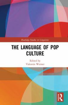 Hardcover The Language of Pop Culture Book