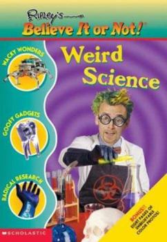 Paperback Ripley's #9: Weird Science Book