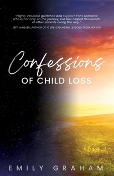 Paperback Confessions of Child Loss Book