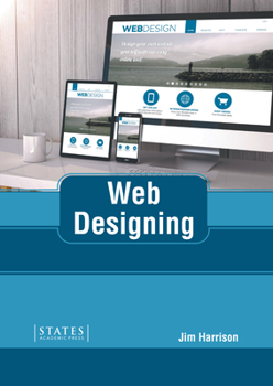 Hardcover Web Designing Book