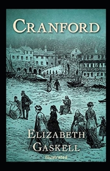 Paperback Cranford Illustrated Book