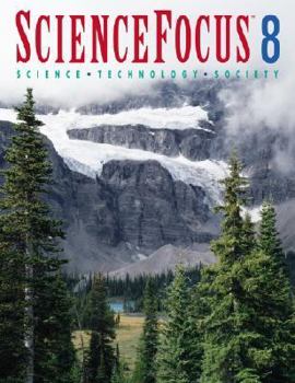 Hardcover SCIENCEFOCUS 8 Book