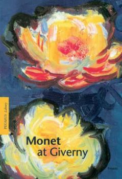 Paperback Monet at Giverny Book