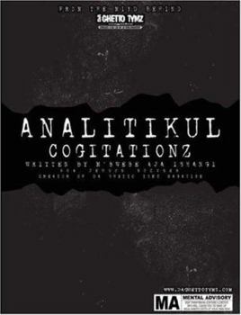 Paperback Analitikul Cogitationz Book