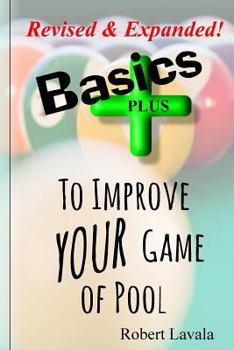 Paperback Basics - Plus - To Help Your Game of Pool Book
