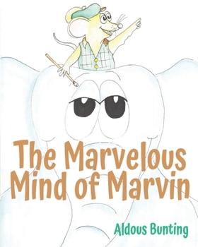 Paperback The Marvelous Mind of Marvin Book