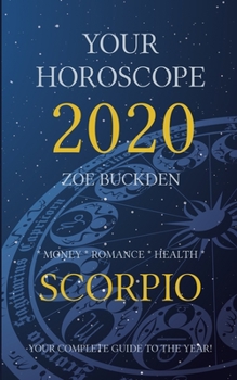 Paperback Your Horoscope 2020: Scorpio Book