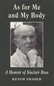 Paperback As for Me and My Body Book