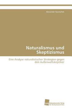 Paperback Naturalismus und Skeptizismus [German] Book