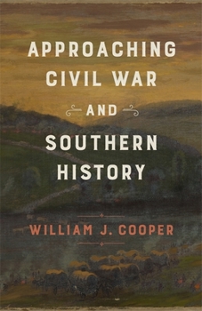 Hardcover Approaching Civil War and Southern History Book