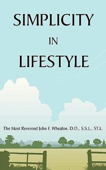 Paperback Simplicity in Lifestyle Book