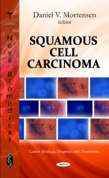 Hardcover Squamous Cell Carcinoma Book