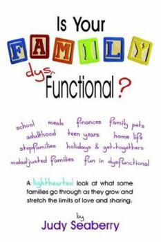 Paperback Is your family dys functional? Book