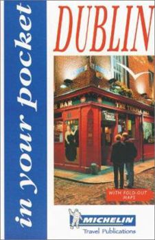 Paperback Dublin In Your Pocket Book