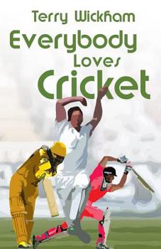 Paperback Everybody loves Cricket Book