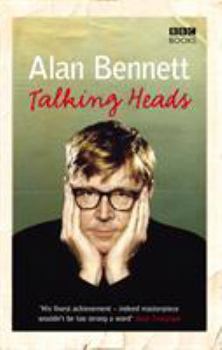 Paperback Talking Heads Book