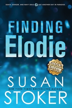 Paperback Finding Elodie - Special Edition Book