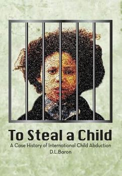 Paperback To Steal a Child Book