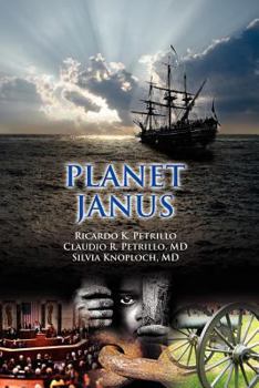 Paperback Planet Janus Book