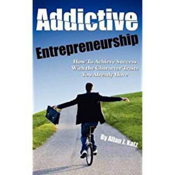 Paperback Addictive Entrepreneurship Book