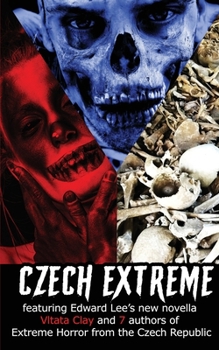 Paperback Czech Extreme Book