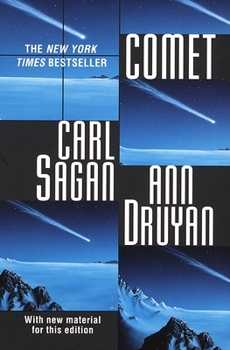 Paperback Comet Book