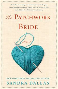Paperback The Patchwork Bride Book
