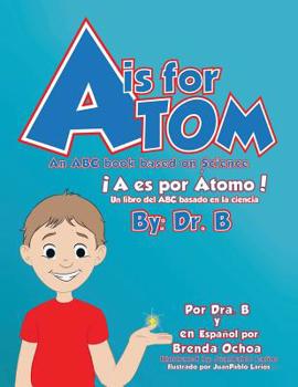 Paperback A is for Atom Book