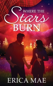 Paperback Where the Stars Burn Book
