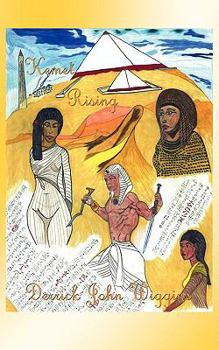 Paperback Kemet Rising Book