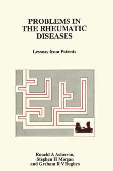 Paperback Problems in the Rheumatic Diseases: Lessons from Patients Book