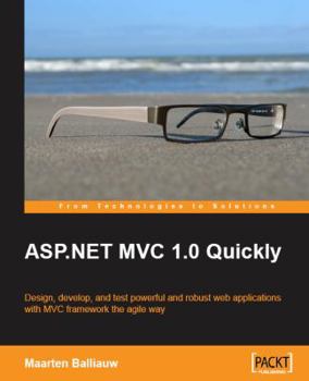 Paperback ASP.NET MVC 1.0 Quickly Book